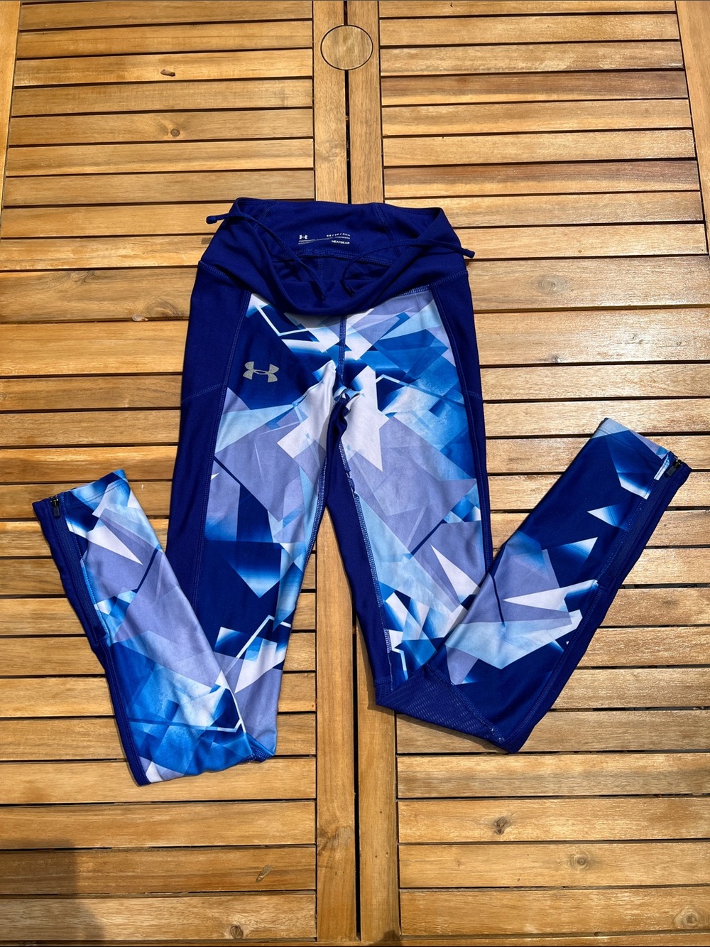 Under Armour Heatgear compression women’s Leggings